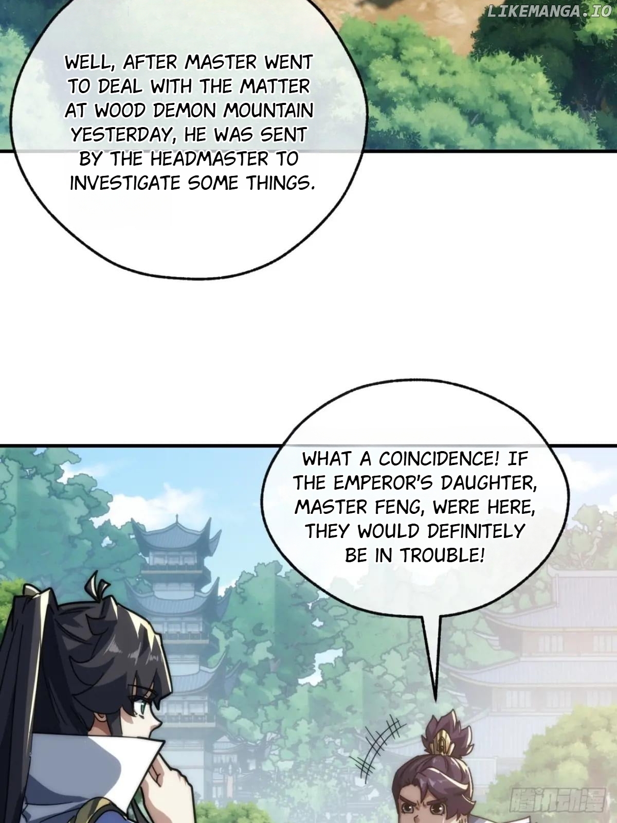 Please Slay The Demon! Young Master! Chapter 139 - page 20